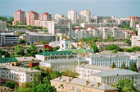 Как создать информационный сайт города.